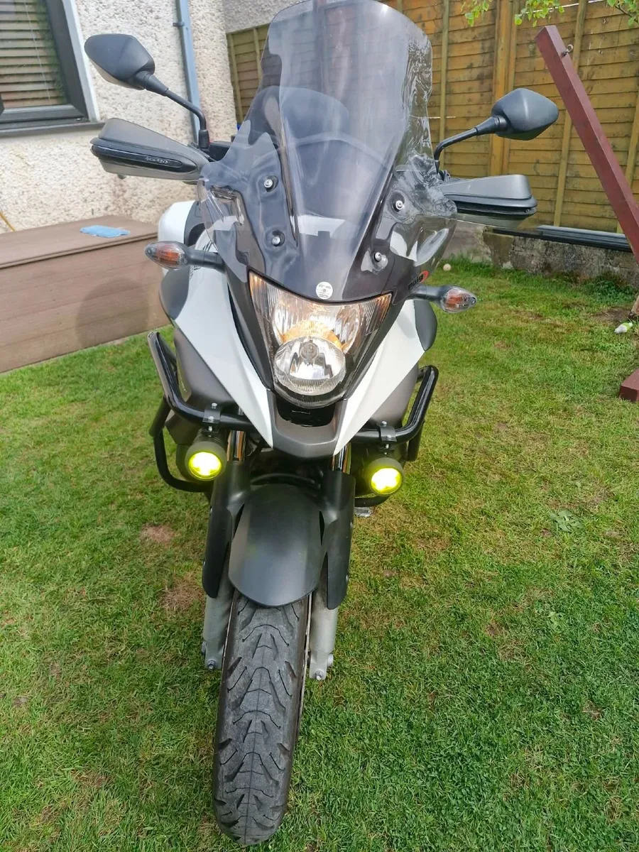 2012 Honda VFR 800 Crossrunner - Image 1