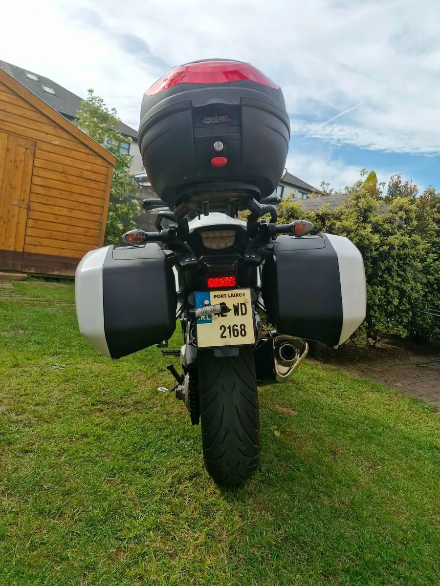 2012 Honda VFR 800 Crossrunner - Image 2