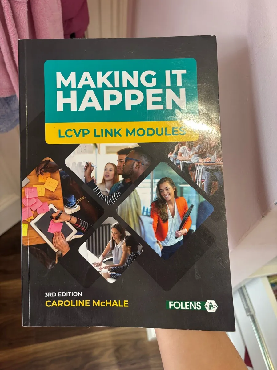 LCVP BOOK - Image 1