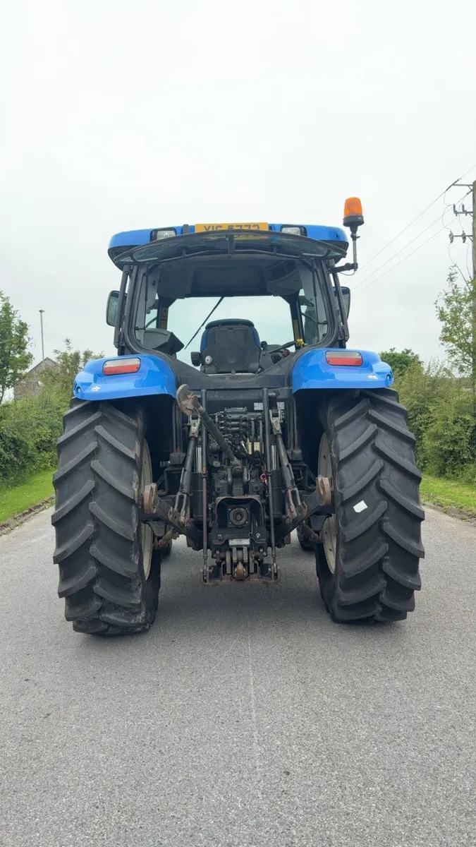 New Holland 6020 - Image 4