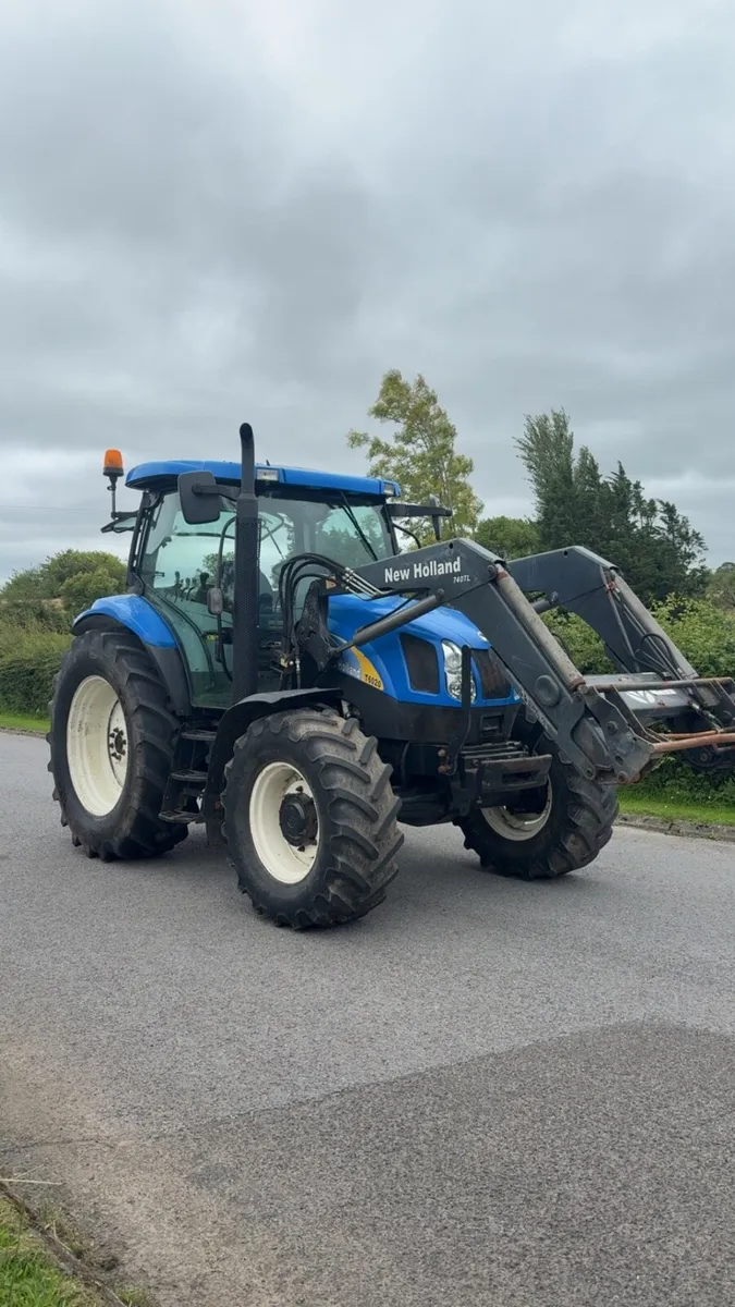 New Holland 6020 - Image 1