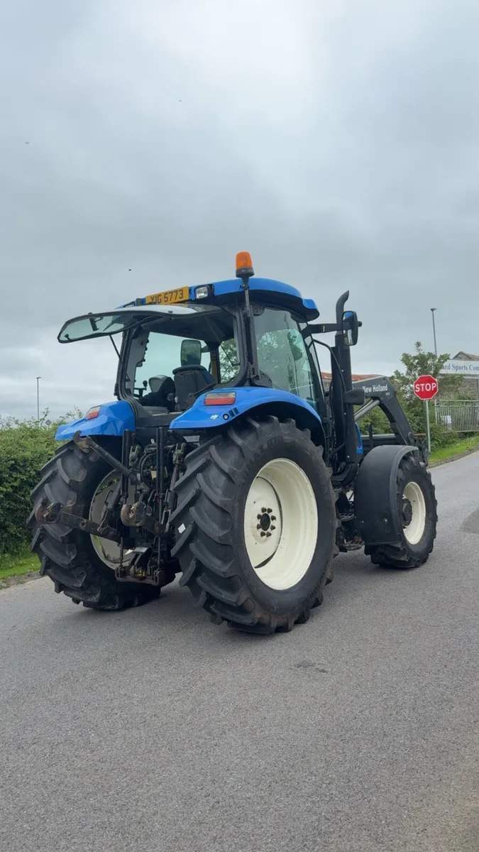 New Holland 6020 - Image 3