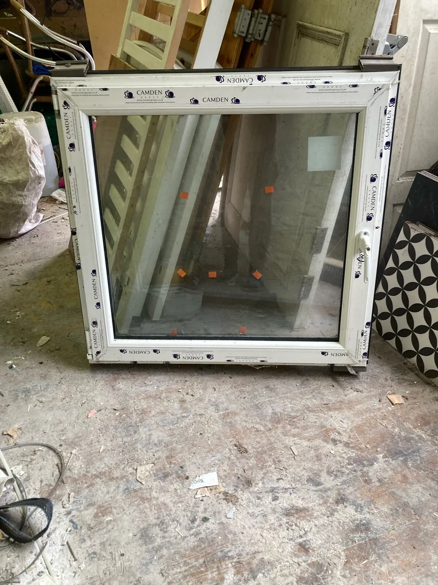 PVC window