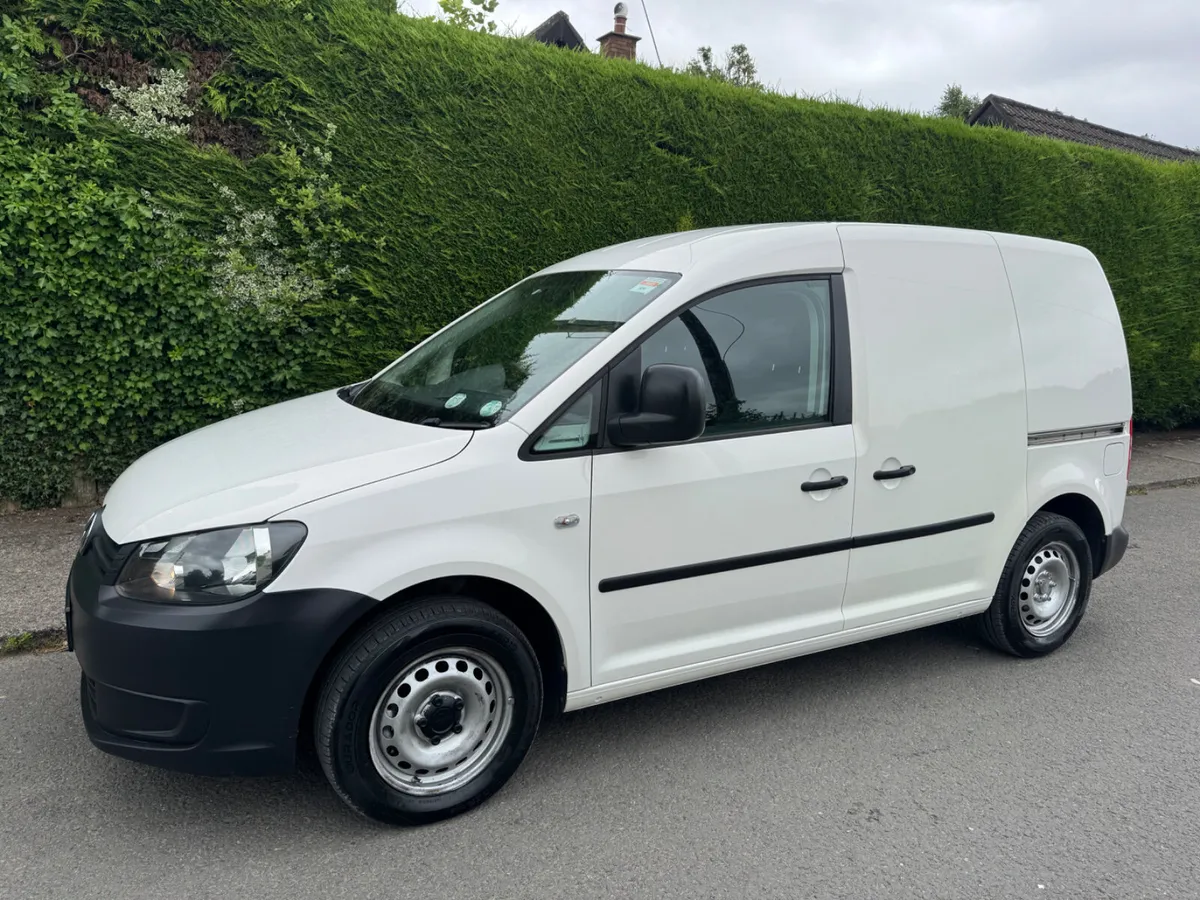 Volkswagen Caddy - Image 4