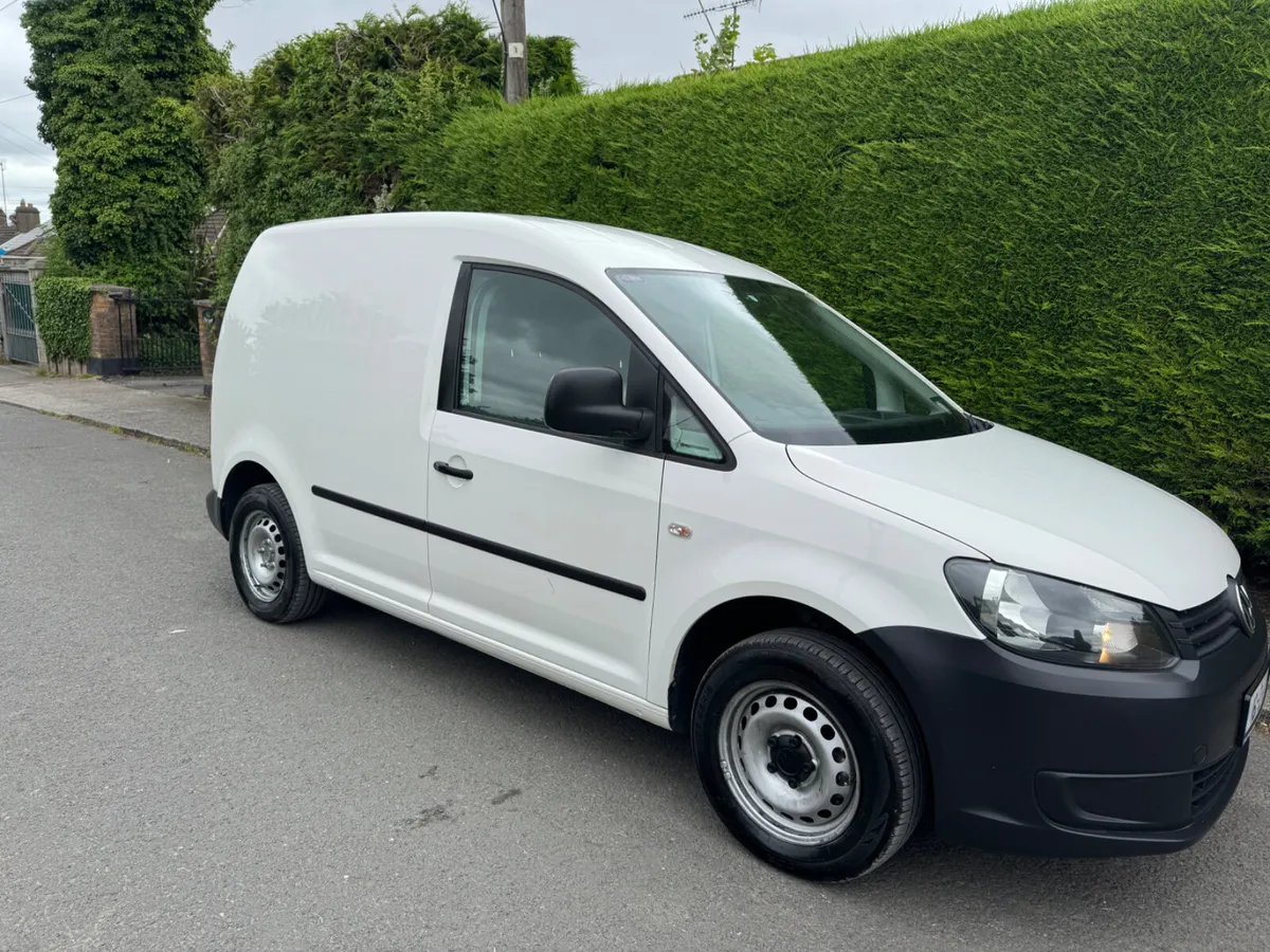 Volkswagen Caddy - Image 1