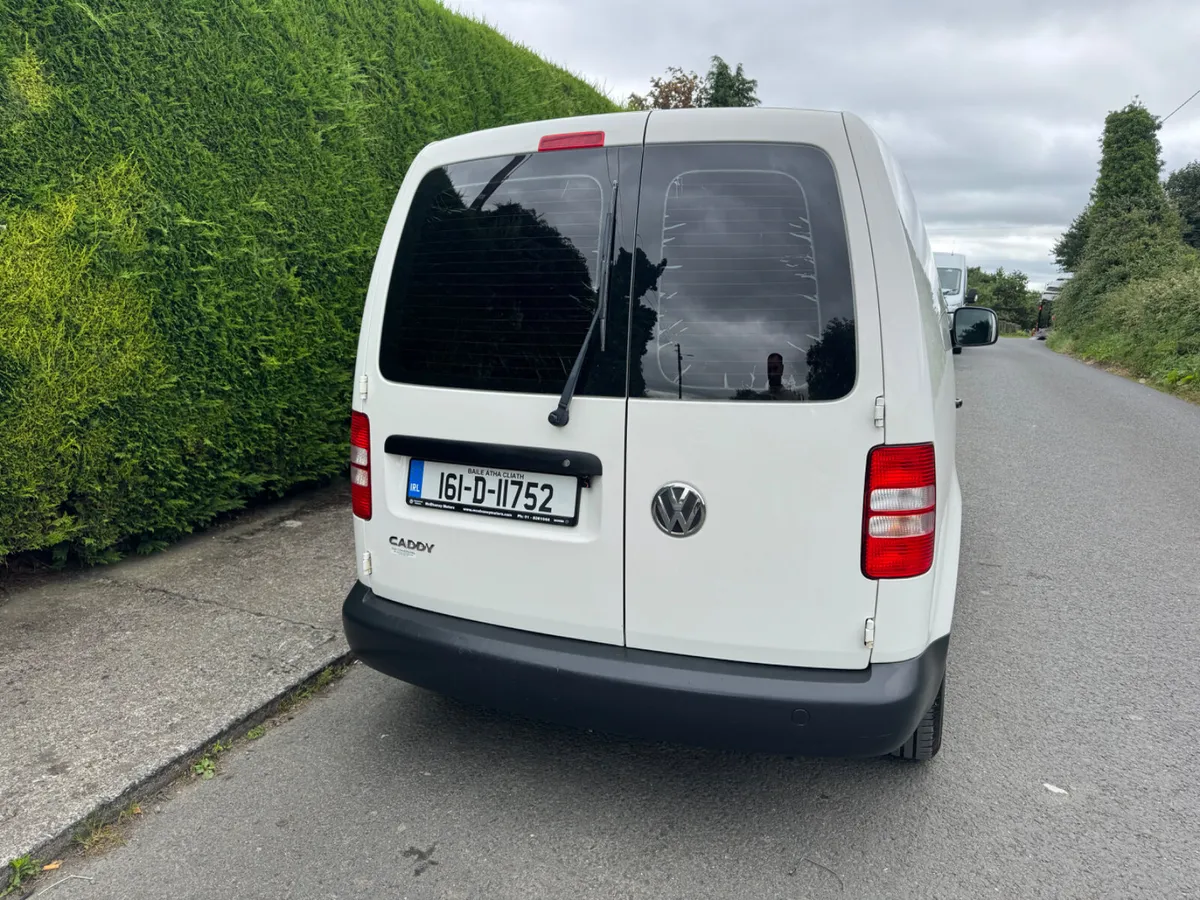 Volkswagen Caddy - Image 3