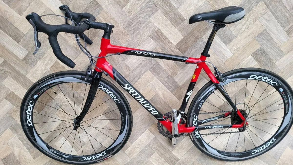 SPECIALIZED FULL CARBON - Image 4