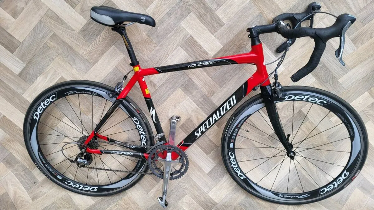 SPECIALIZED FULL CARBON - Image 1
