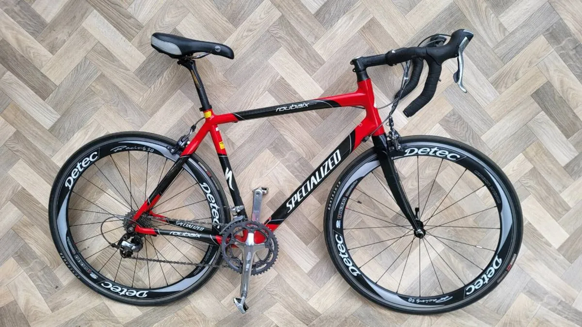 SPECIALIZED FULL CARBON - Image 3