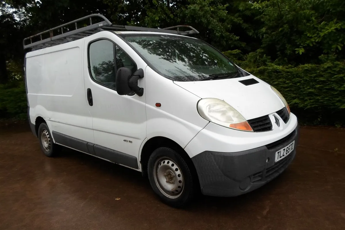 Renault Trafic 2007 - Image 1