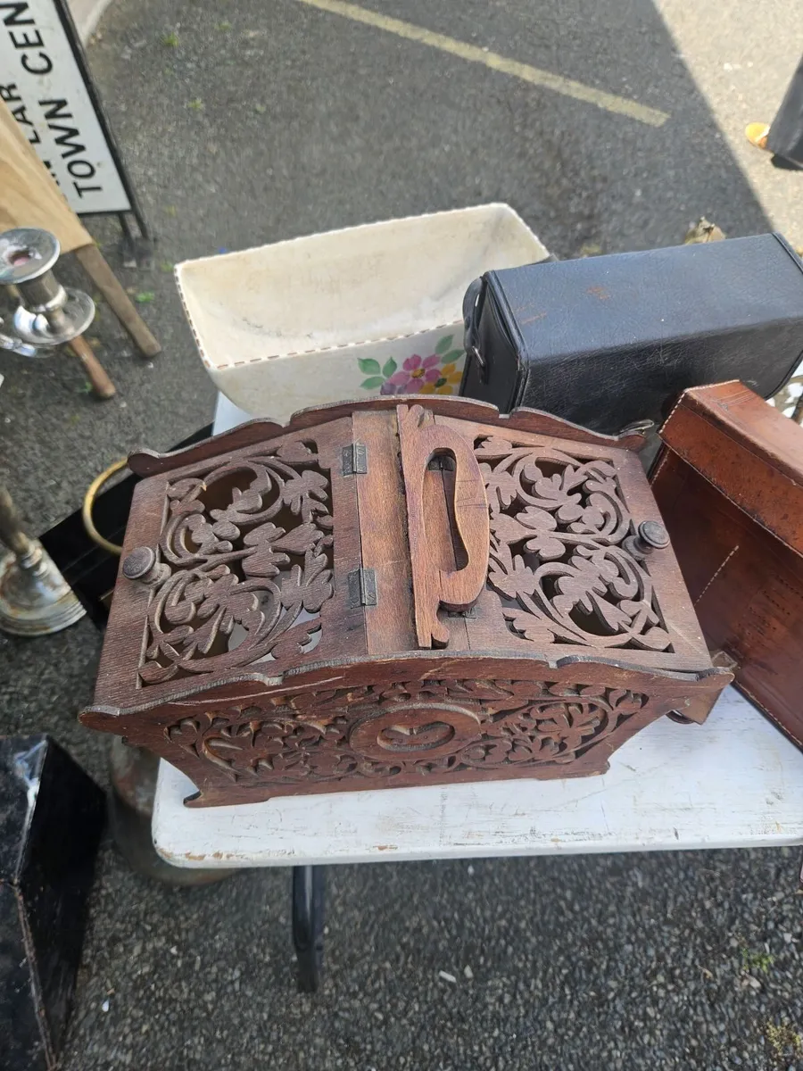 Vintage Trinket Box - Image 3