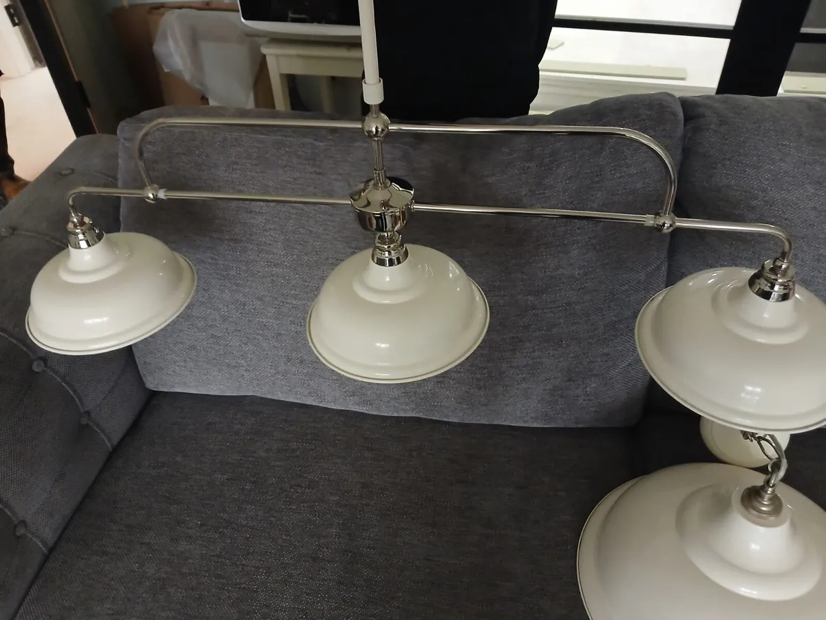 Kitchen Lights - Image 1