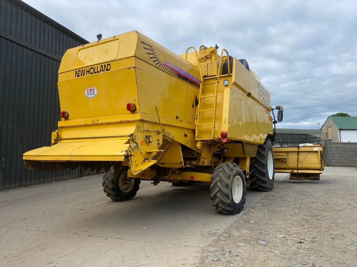 Combine Harvester - Image 4