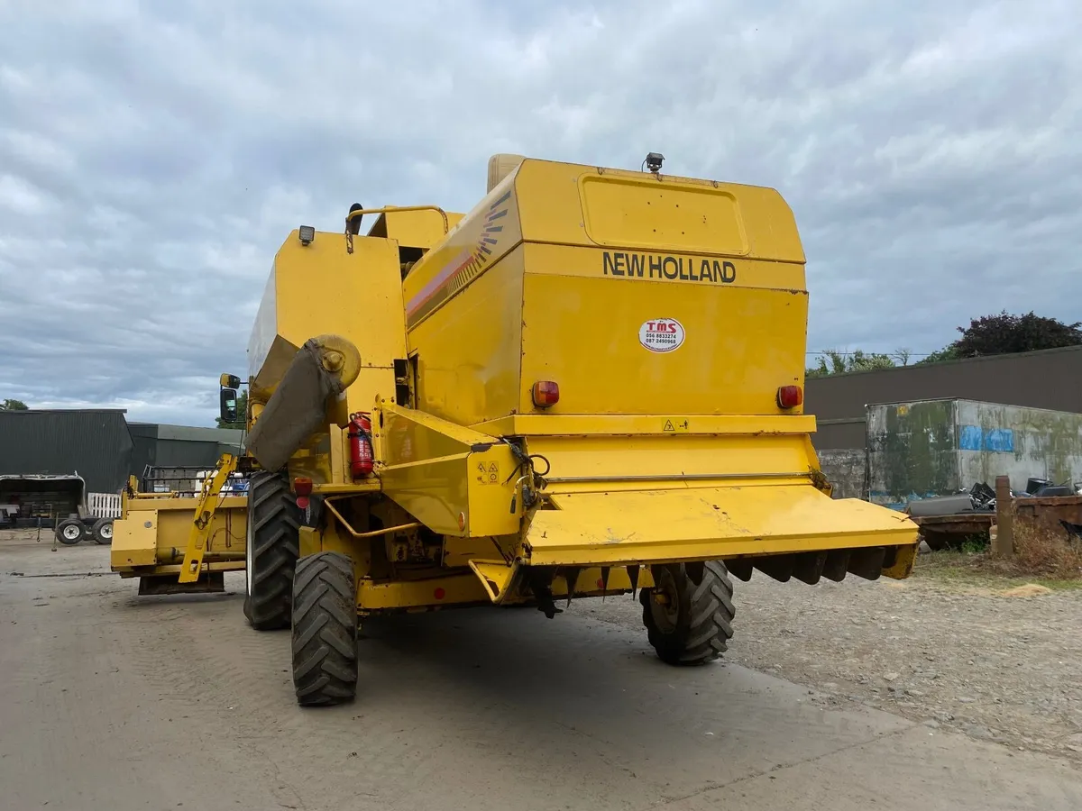 Combine Harvester - Image 2