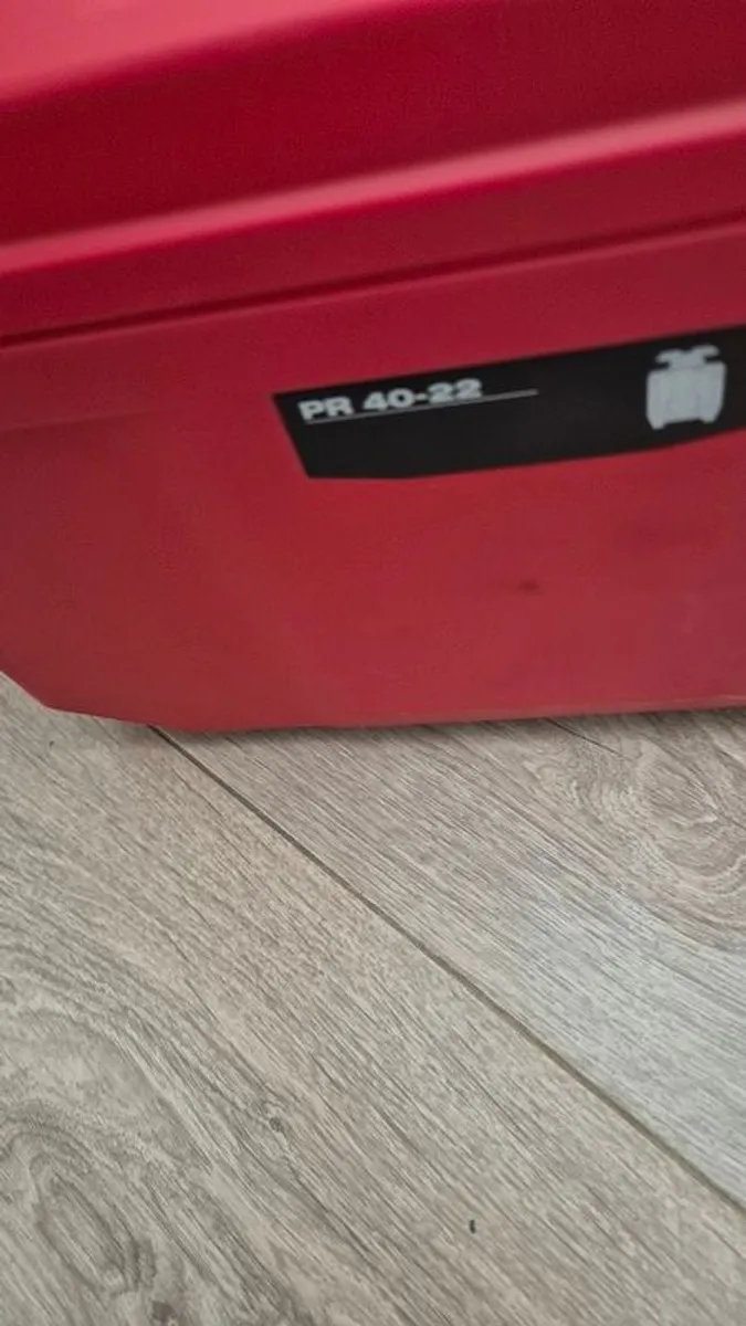 Hilti Lazer - Image 2