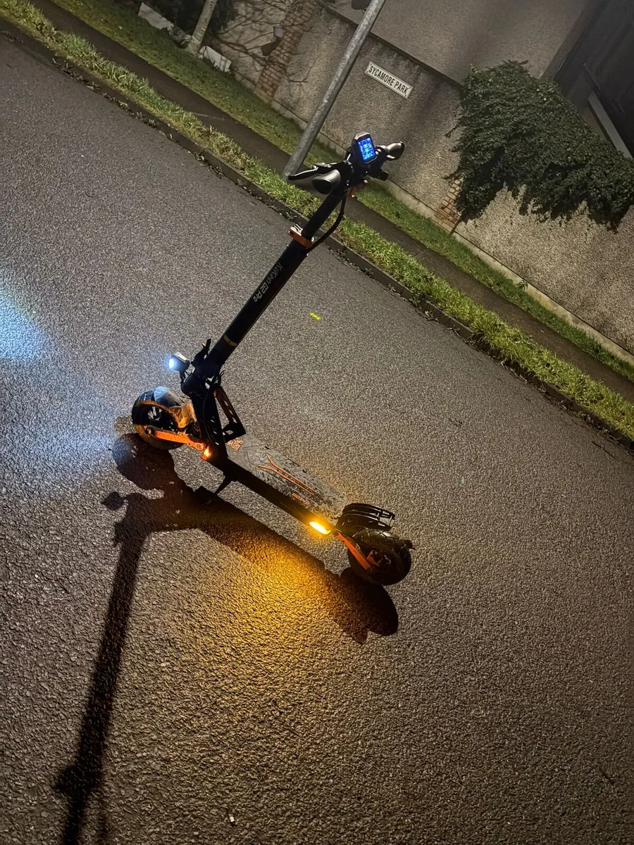 Scooters