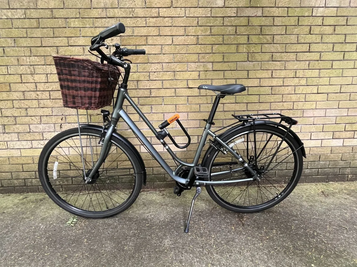 Bike - Liv Flourish Step-Through City Bike - Image 4