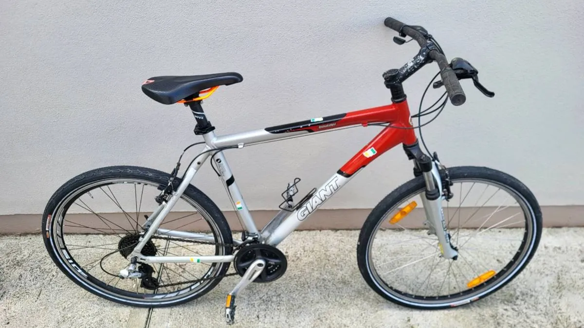 Giant MTB - Image 4