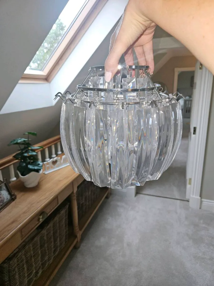 Laura Ashley Lightshade - Image 1