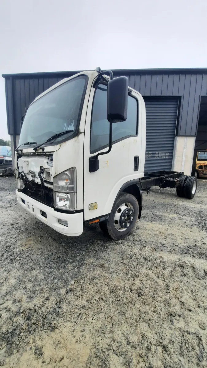 2026 ISUZU NPR75.190 For Dismantling - Image 3