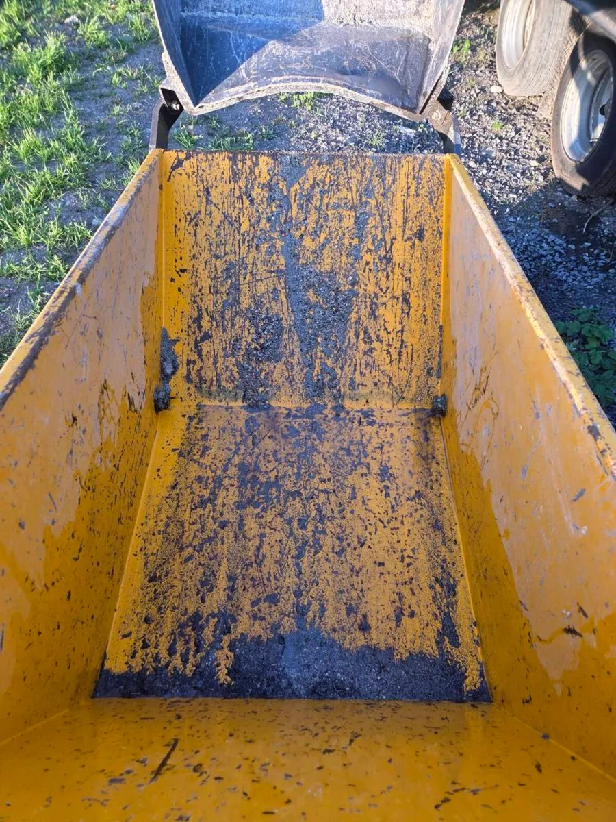 High tipp micro dumper - Image 2