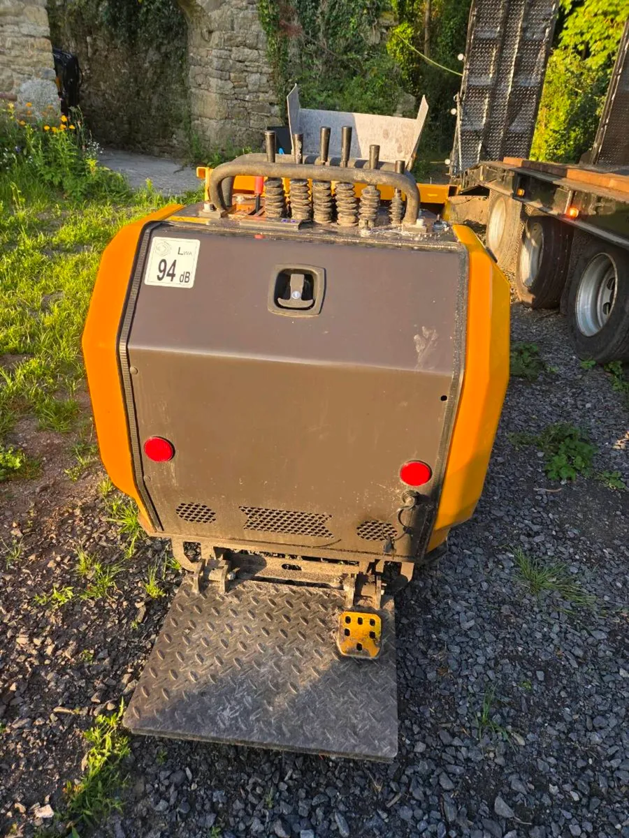 High tipp micro dumper - Image 4