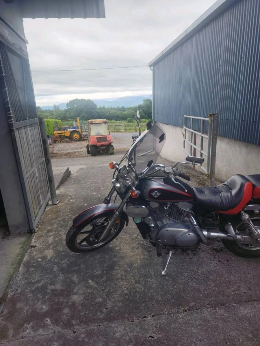 Kawasaki VN Vulcan 1500 - Image 3