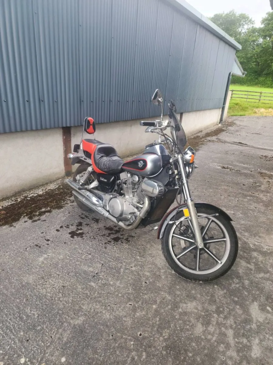 Kawasaki VN Vulcan 1500 - Image 4