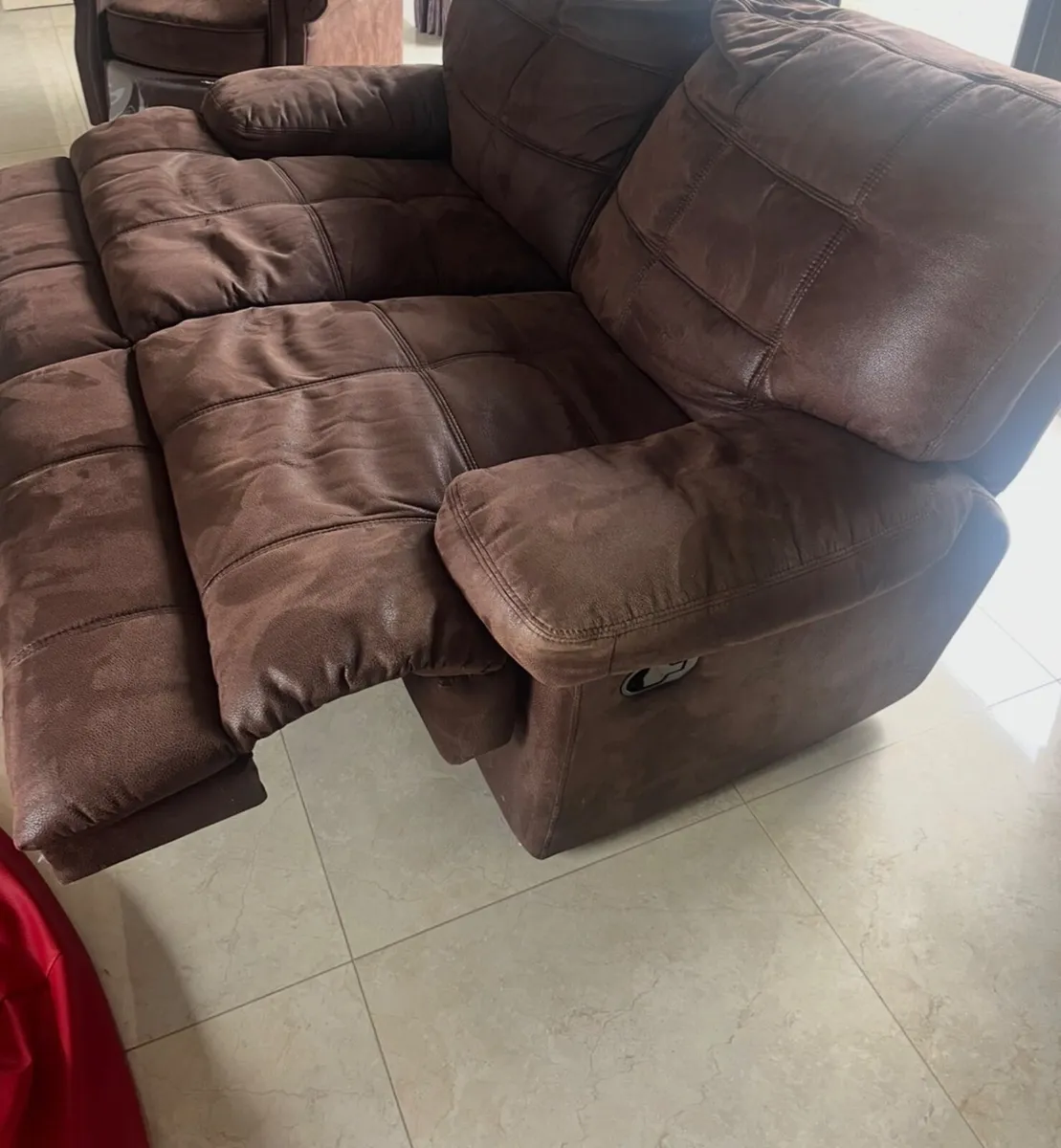Recliner sofa - Image 3