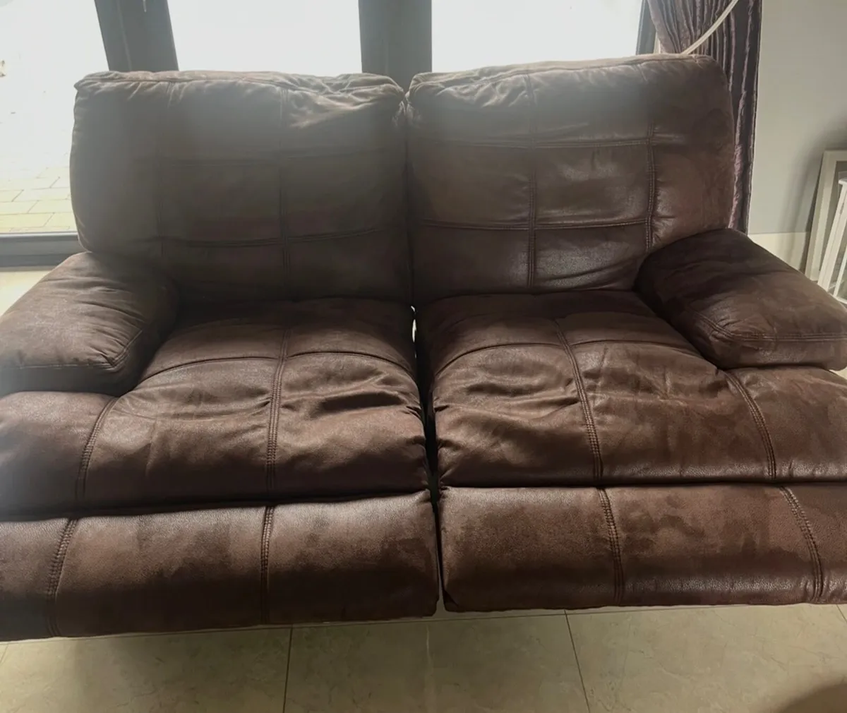 Recliner sofa - Image 2