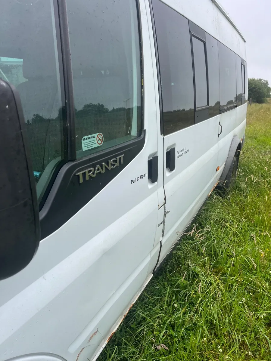 Ford Transit 2008 - Image 2