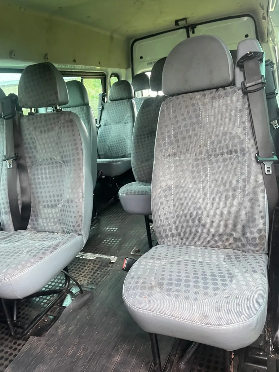 Ford Transit 2008 - Image 3