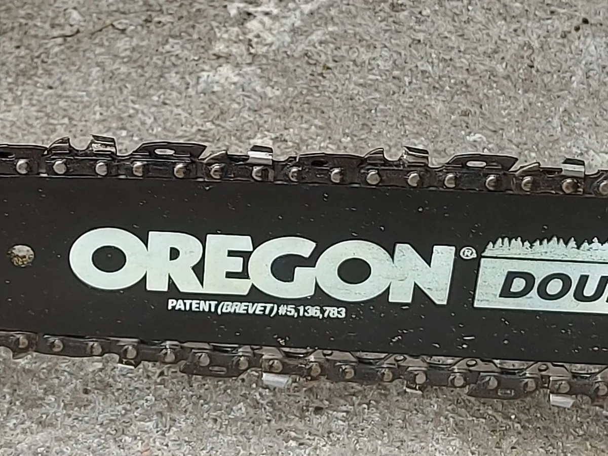 Gardenline GLPC 430 Oregon Double Guard Chainsaw - Image 2