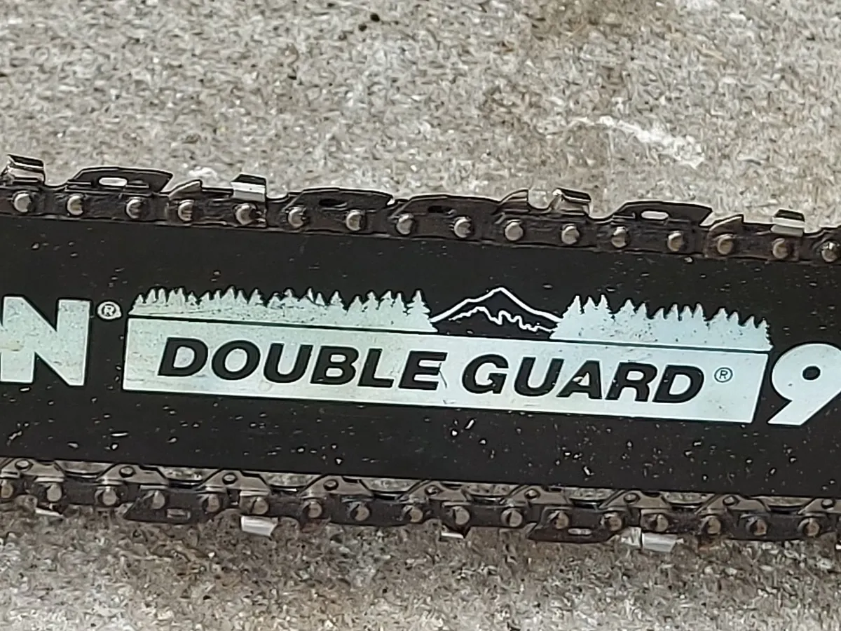 Gardenline GLPC 430 Oregon Double Guard Chainsaw - Image 3