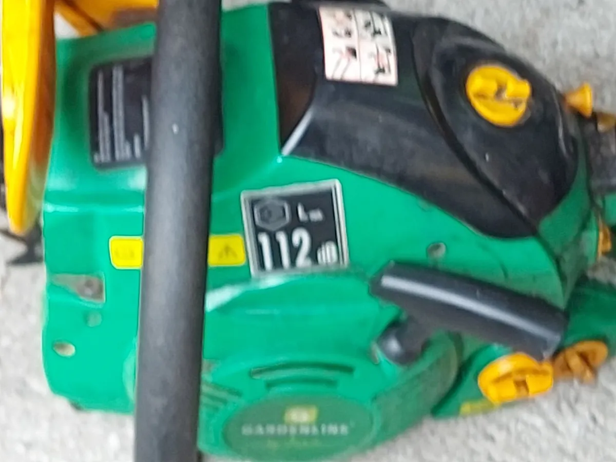Gardenline GLPC 430 Oregon Double Guard Chainsaw - Image 4