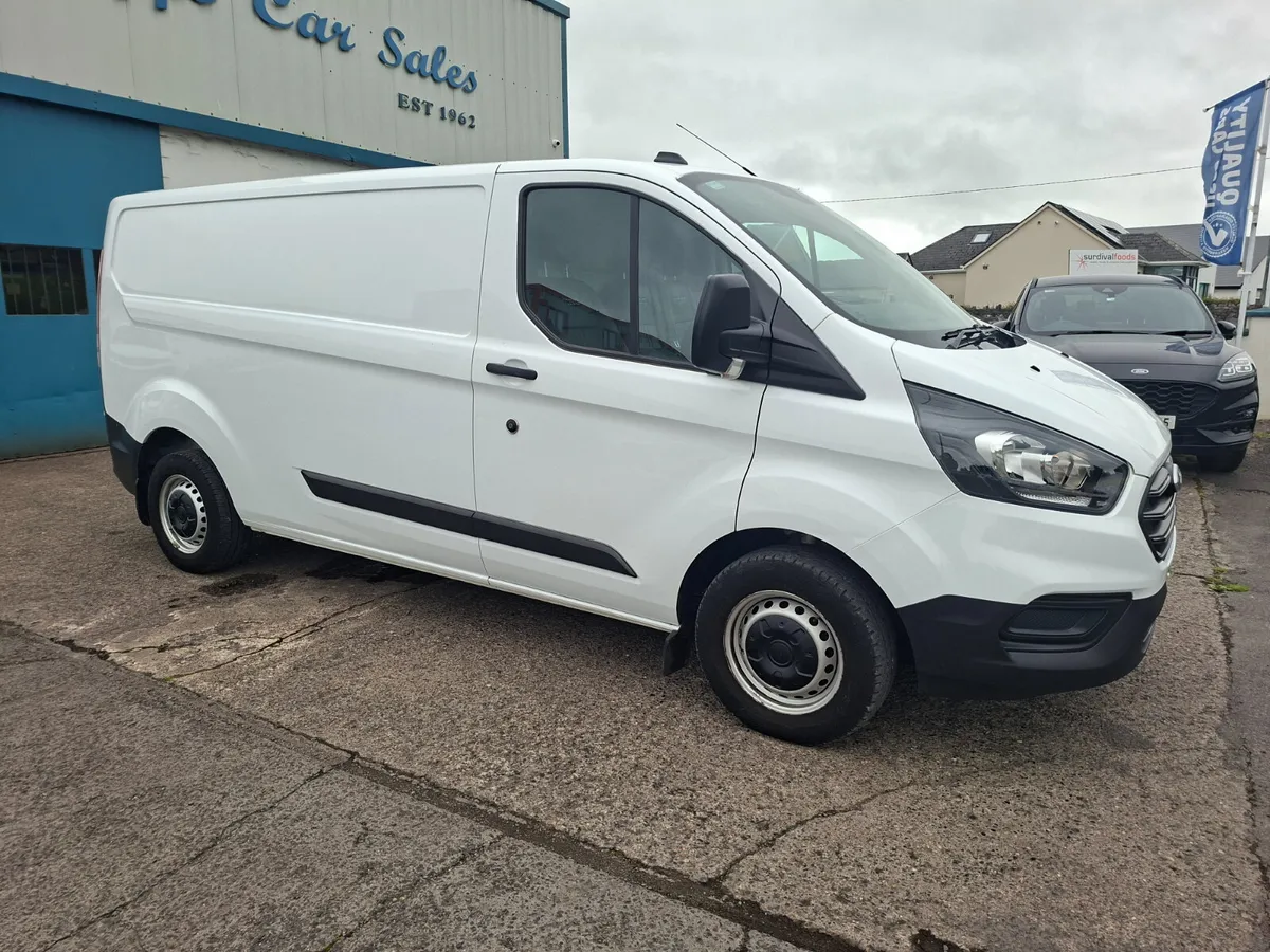 2022 Ford Transit Custom - Image 4