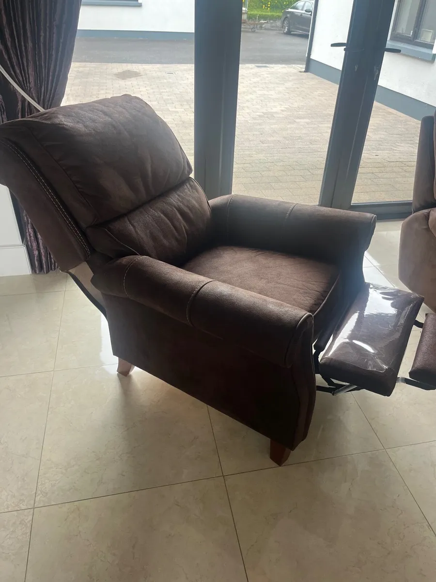 Recliner armchair - Image 2