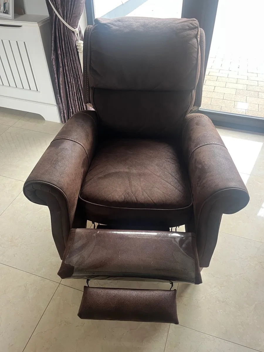 Recliner armchair - Image 3