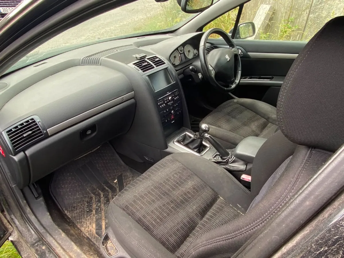 2009 Peugeot 407 - Image 4