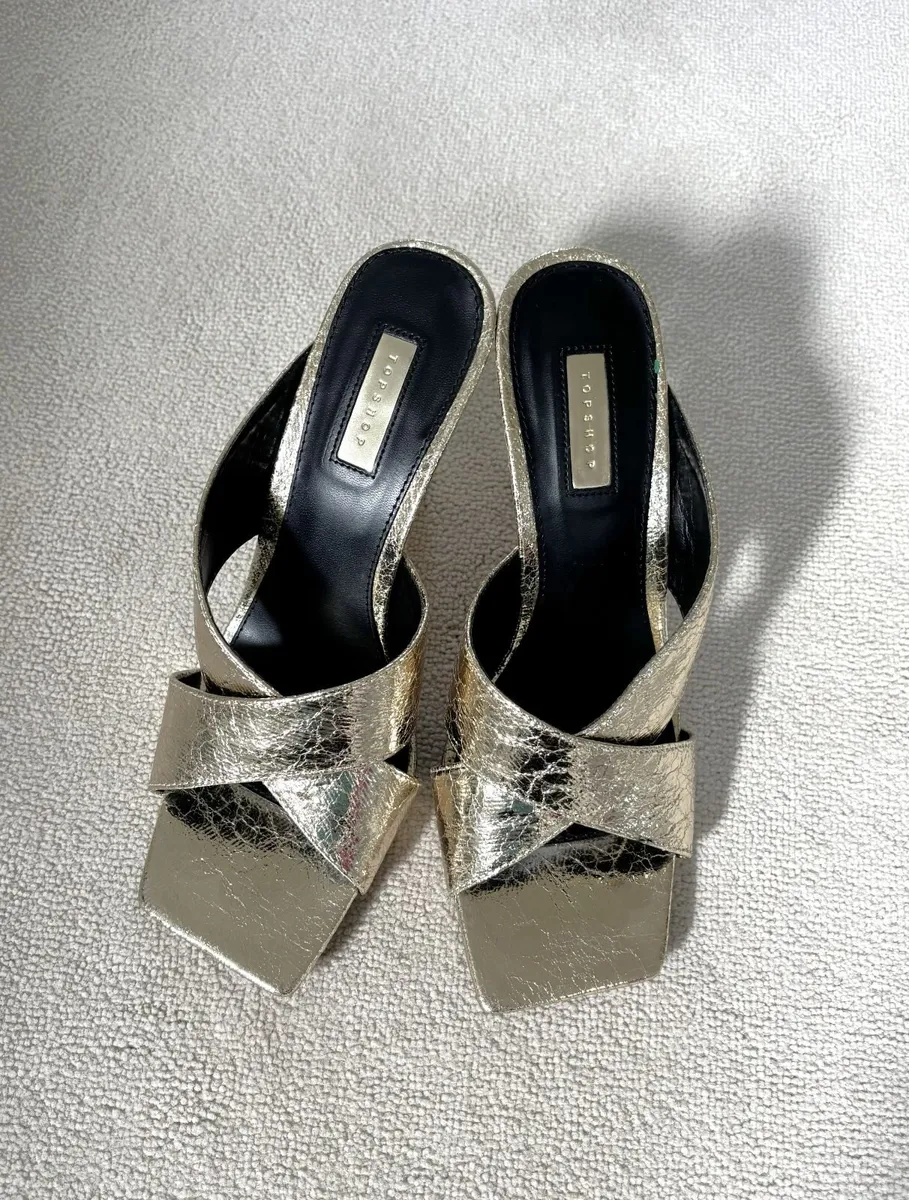 Top Shop heels - Image 1