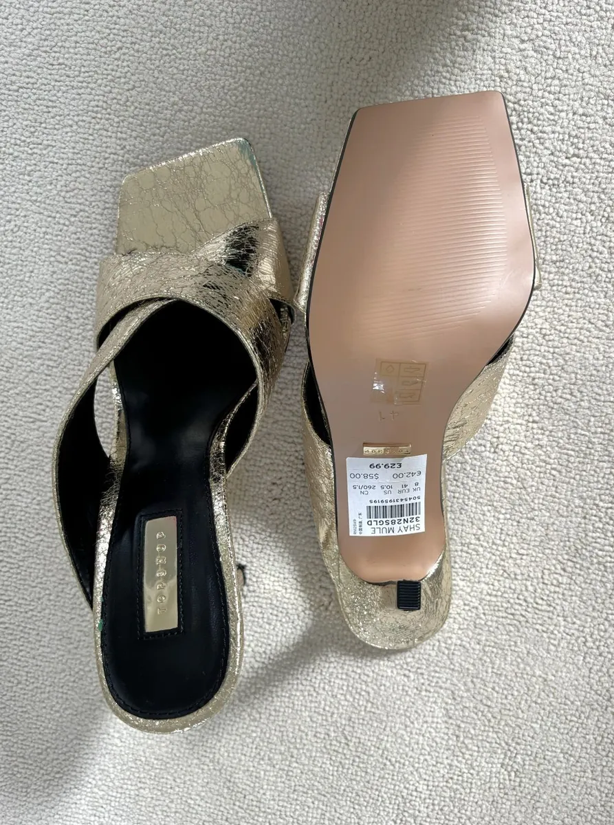 Top Shop heels - Image 2