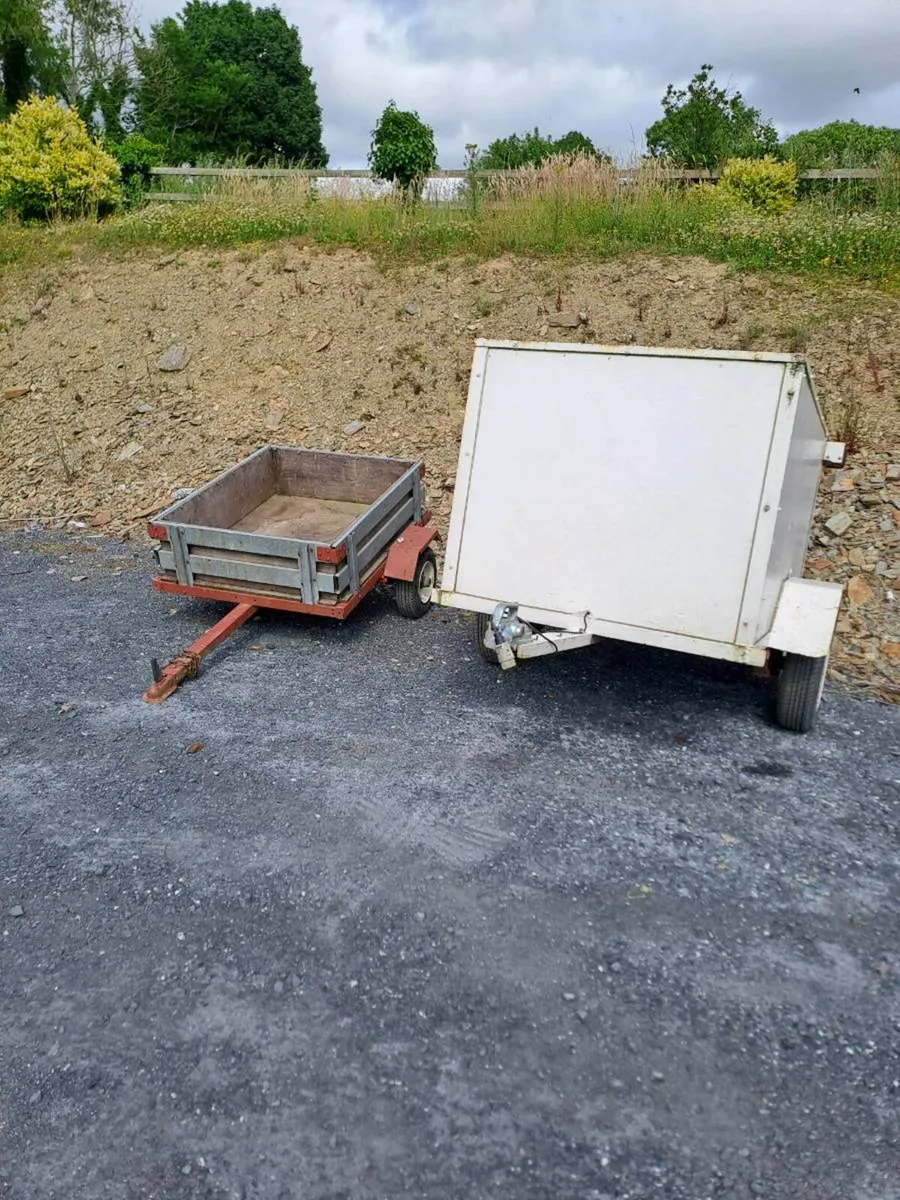 TwoTrailer 360e.  190e - Image 1