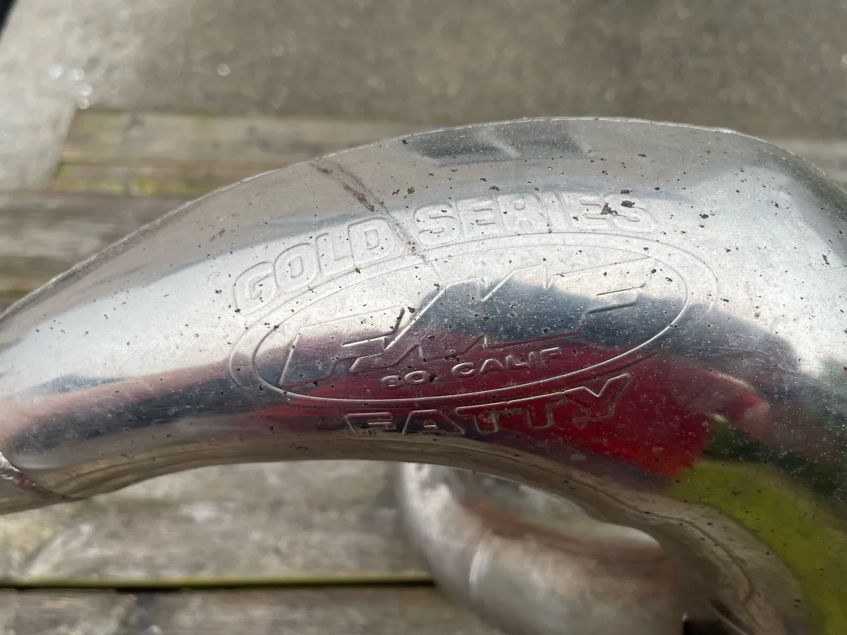 CR250 FMF FATTY 1993 - Image 2