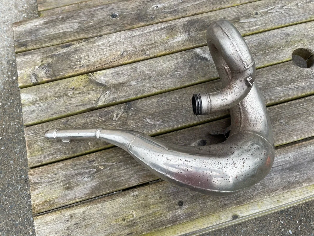 CR250 FMF FATTY 1993 - Image 3