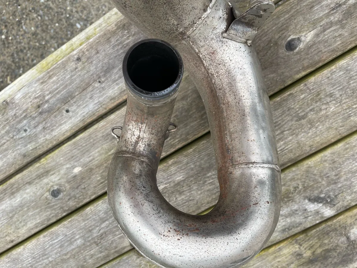 CR250 FMF FATTY 1993 - Image 4