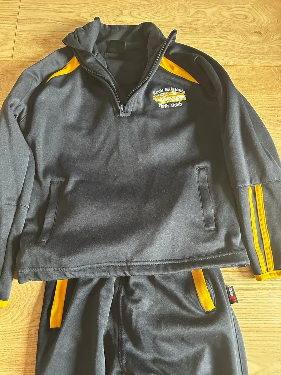 Rathduff NS tracksuit - Image 1