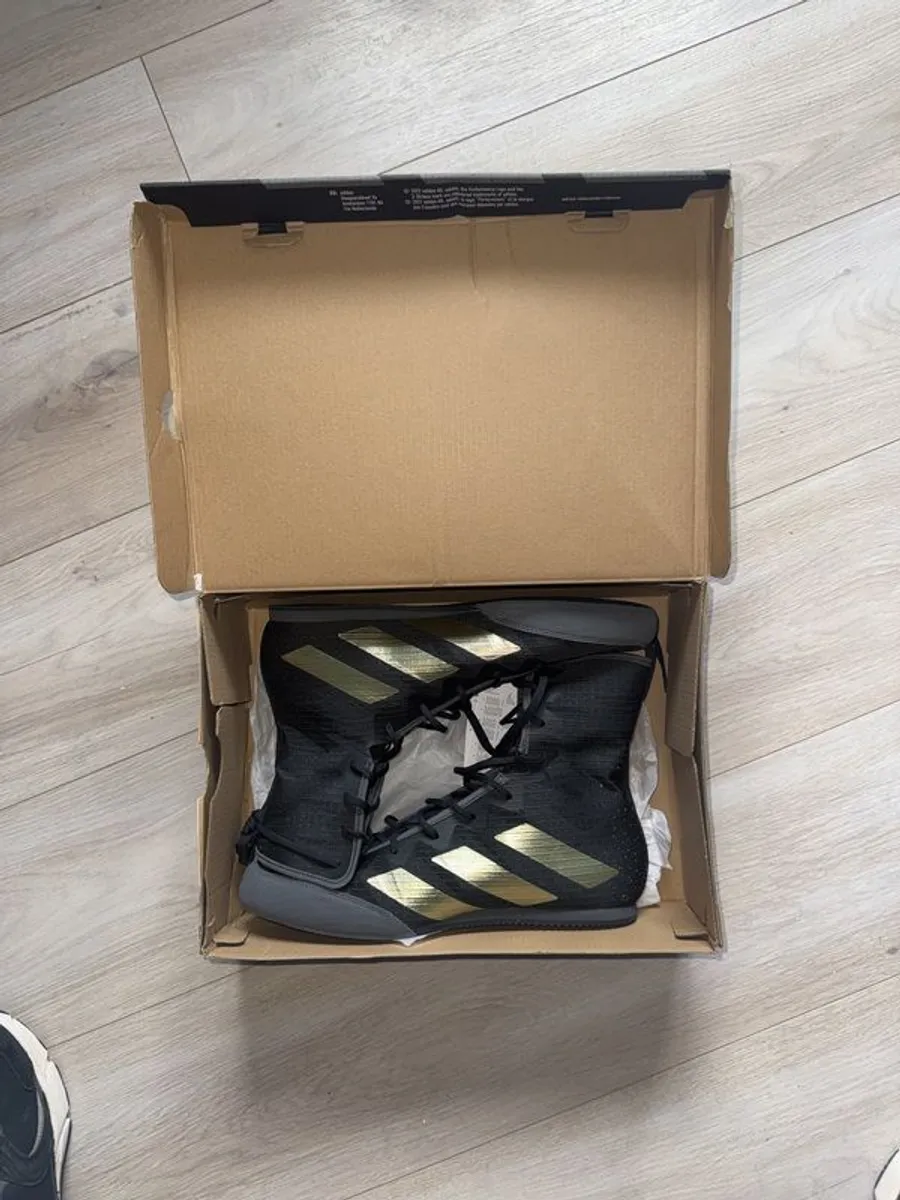 boxing shoes - Image 1