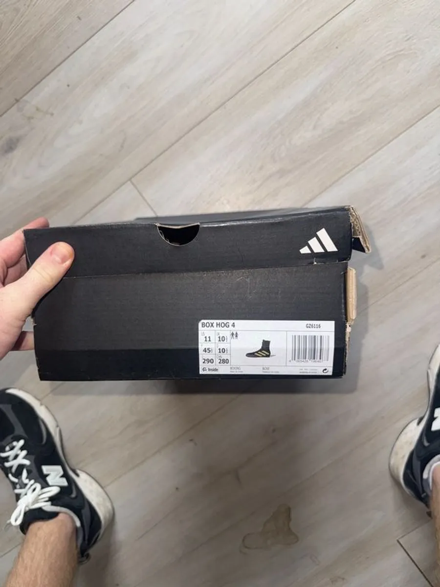 boxing shoes - Image 2