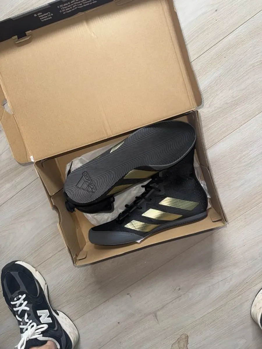 boxing shoes - Image 3