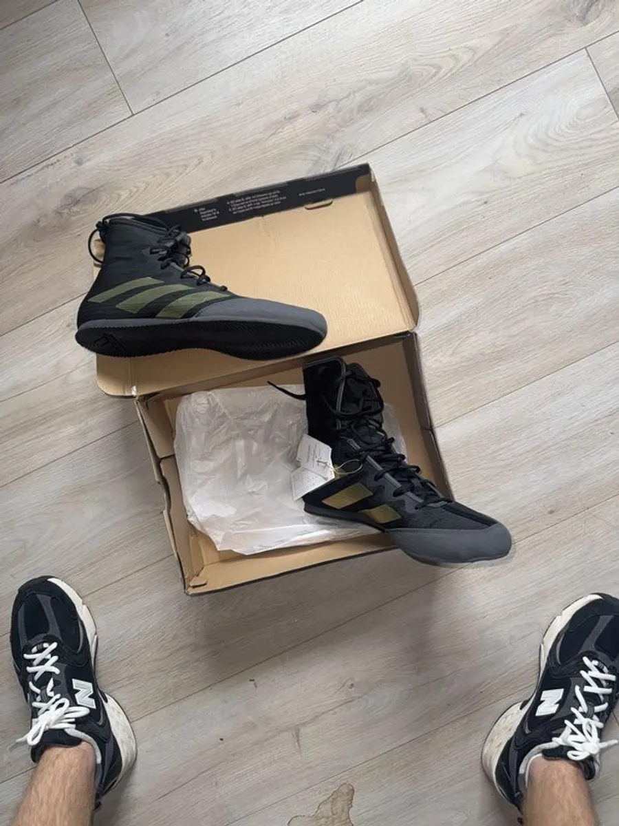 boxing shoes - Image 4